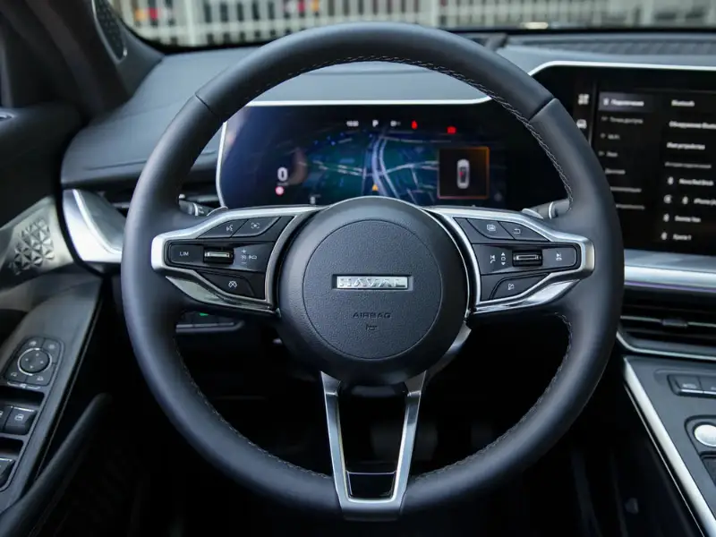 Haval F7 New — экстерьер