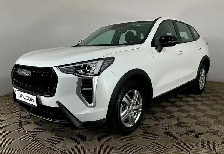 Geely Jolion