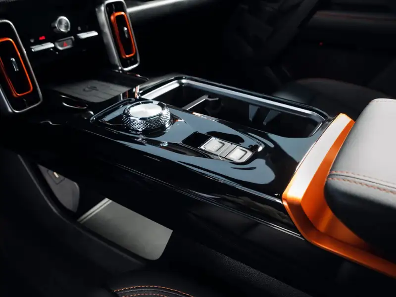 Haval Dargo X — интерьер