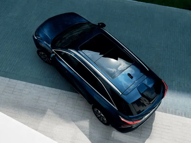 Haval F7 — интерьер