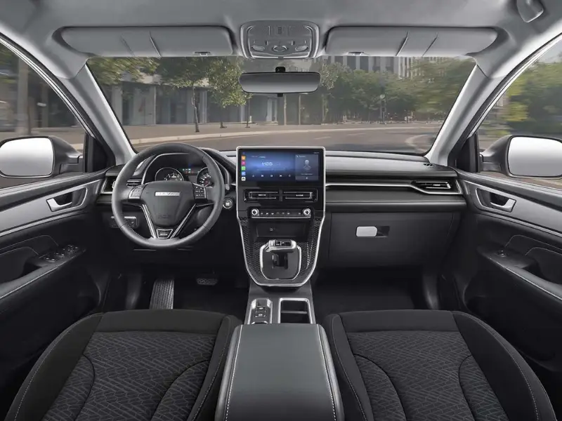 HAVAL M6 — интерьер