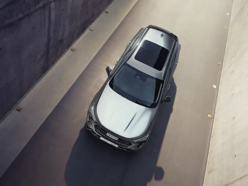 Haval Jolion — экстерьер